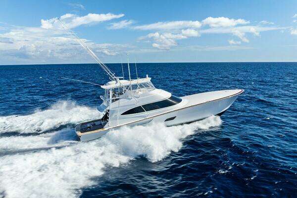 Viking 82 Convertible Yacht For Sale