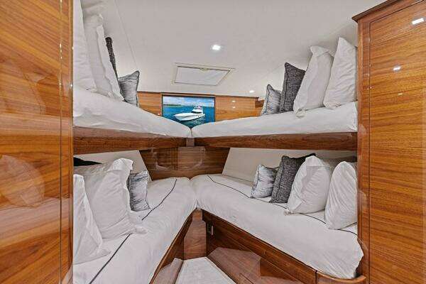 Viking 82 Convertible Yacht For Sale