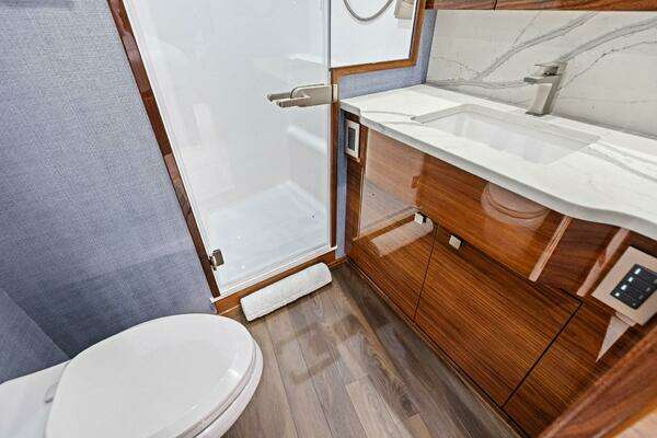 Viking 82 Convertible Yacht For Sale