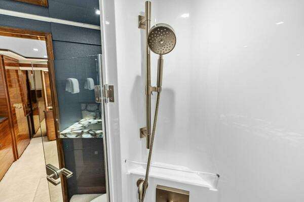 Viking 82 Convertible Yacht For Sale