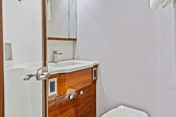 Viking 82 Convertible Yacht For Sale