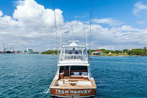 Viking 82 Convertible Yacht For Sale