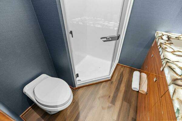 Viking 82 Convertible Yacht For Sale