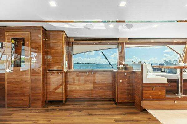 Viking 82 Convertible Yacht For Sale