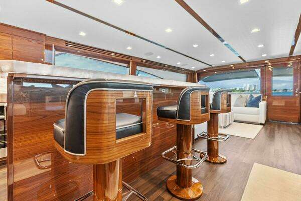 Viking 82 Convertible Yacht For Sale