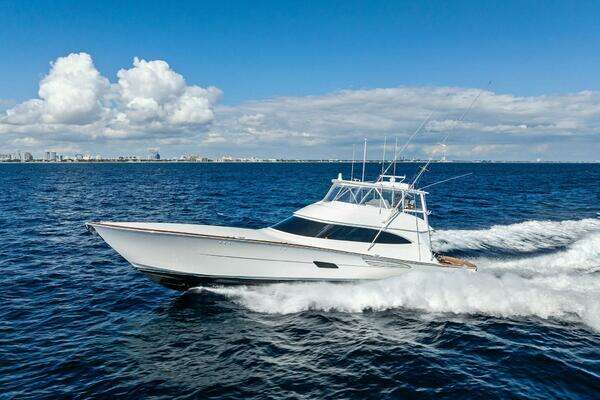 Viking 82 Convertible Yacht For Sale