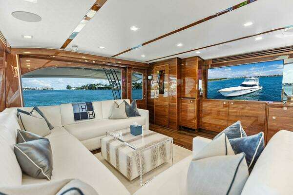 Viking 82 Convertible Yacht For Sale