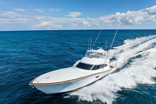 Viking 82 Convertible Yacht For Sale