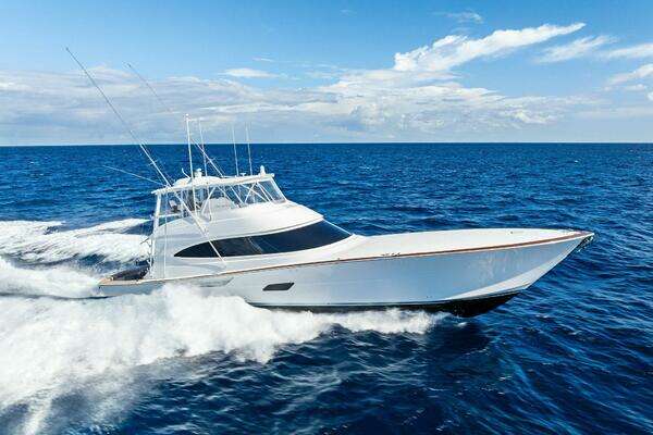 82-ft-Viking-2026-82 Convertible-Team Harvey  Palm Beach Florida United States  yacht for sale