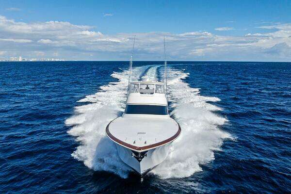 Viking 82 Convertible Yacht For Sale