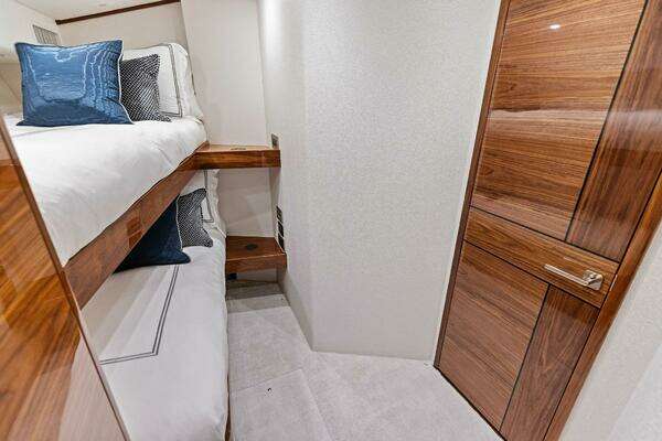 Viking 82 Convertible Yacht For Sale