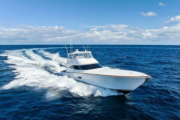 Viking 82 Convertible Yacht For Sale