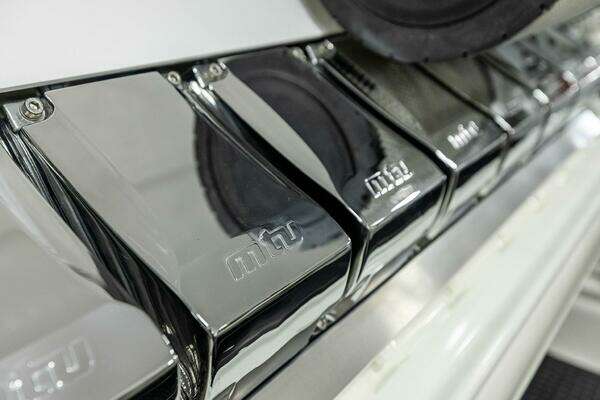 Viking 82 Convertible Yacht For Sale