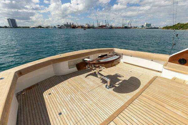 Viking 82 Convertible Yacht For Sale