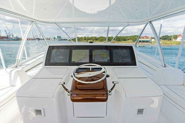 Viking 82 Convertible Yacht For Sale