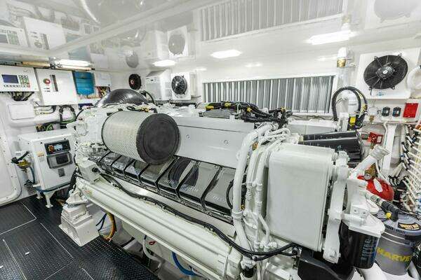 Viking 82 Convertible Yacht For Sale