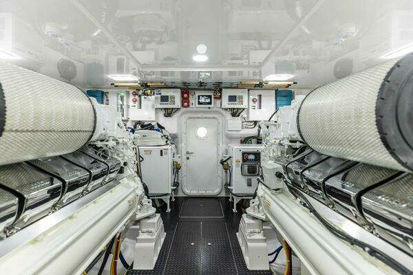 Viking 82 Convertible Yacht For Sale