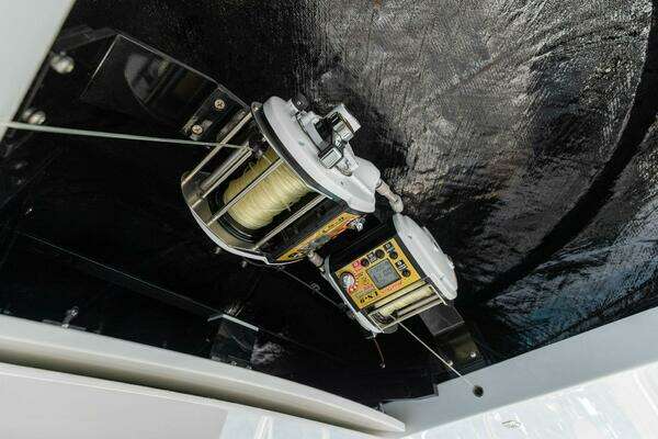 Viking 82 Convertible Yacht For Sale