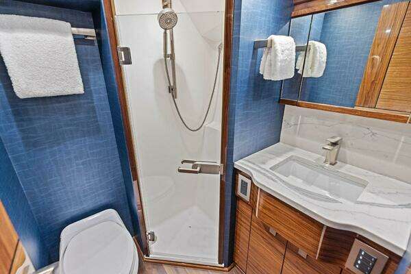 Viking 82 Convertible Yacht For Sale