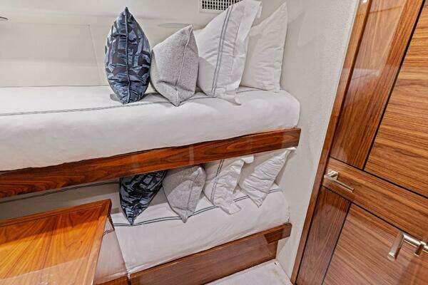 Viking 82 Convertible Yacht For Sale