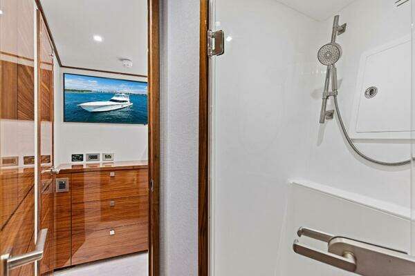 Viking 82 Convertible Yacht For Sale