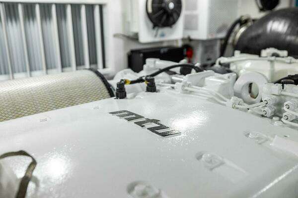 Viking 82 Convertible Yacht For Sale