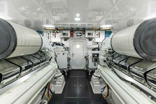 Viking 82 Convertible Yacht For Sale