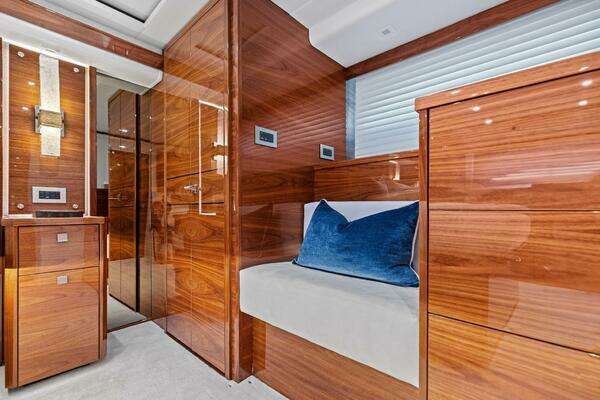 Viking 82 Convertible Yacht For Sale