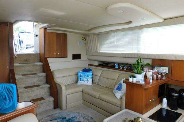 Photo of the 2003 Cruisers Yachts 3750 Motoryacht "How Lucky"