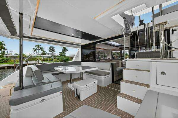 Leopard  Yacht For Sale