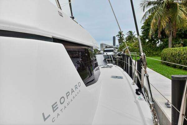 Leopard  Yacht For Sale