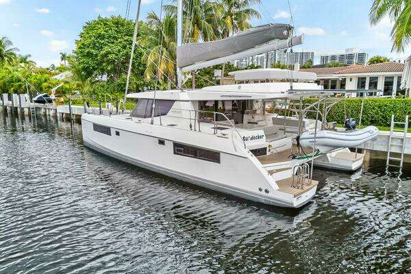 Leopard  Yacht For Sale