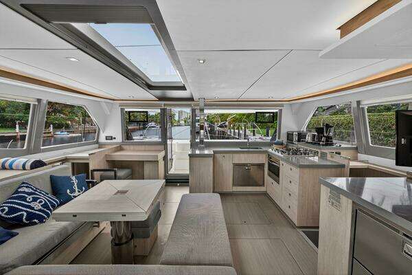 Leopard  Yacht For Sale