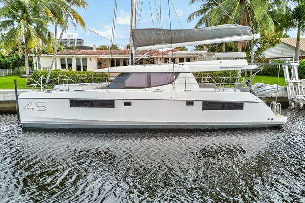 Leopard  Yacht For Sale