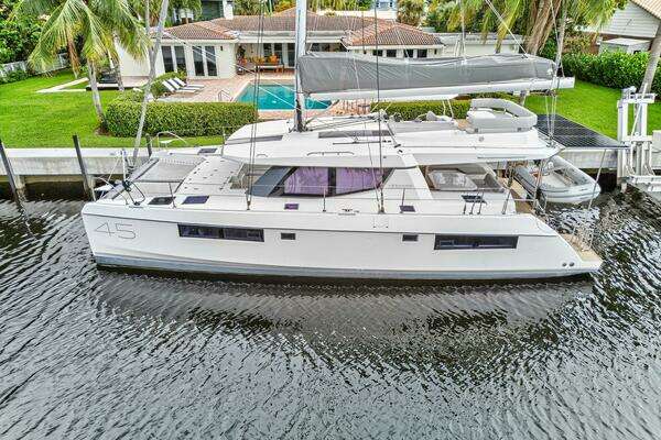 Leopard  Yacht For Sale