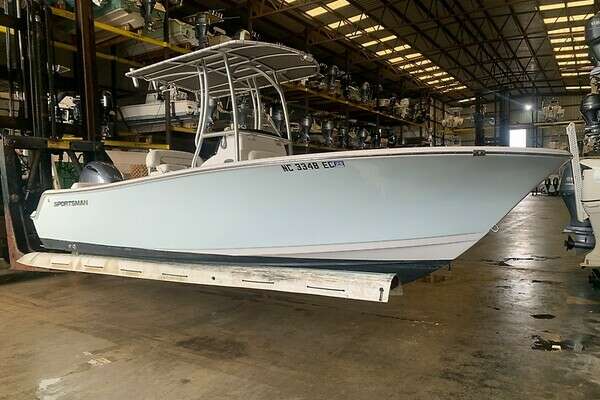 21-ft-Sportsman-2016-211 Heritage- Morehead City North Carolina United States  yacht for sale 21-ft-Sportsman-2016-211 Heritage- Morehead City North Carolina United States  yacht for sale