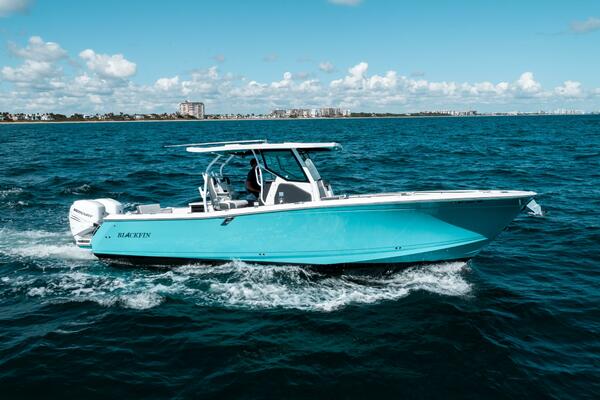 33ft Blackfin Yacht For Sale 33ft Blackfin Yacht For Sale