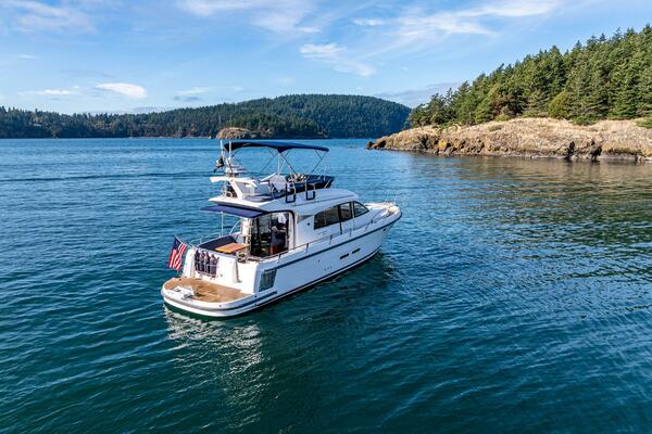 Endeavour 40ft Nimbus Yacht For Sale