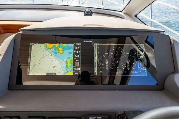 Endeavour 40ft Nimbus Yacht For Sale