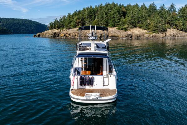 Endeavour 40ft Nimbus Yacht For Sale