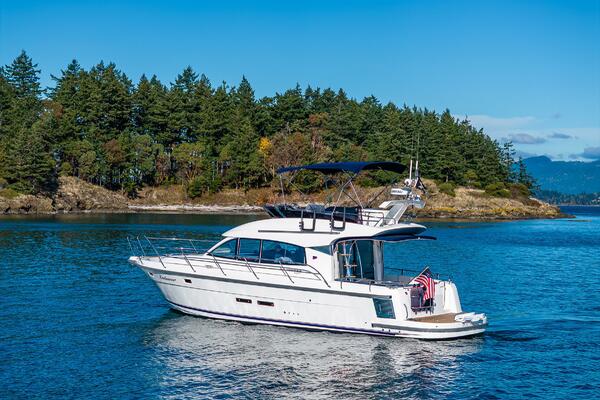 Endeavour 40ft Nimbus Yacht For Sale