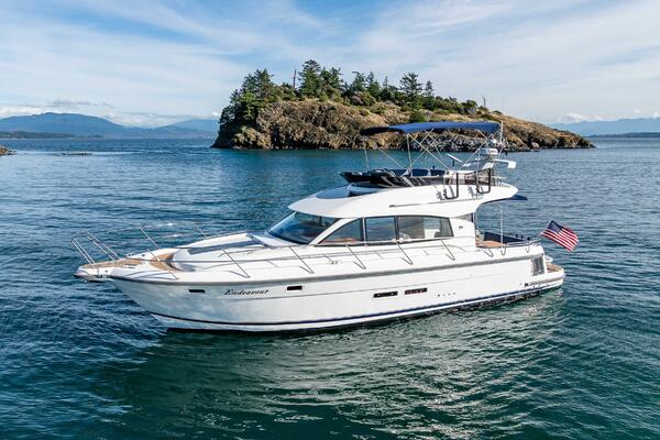 Endeavour 40ft Nimbus Yacht For Sale