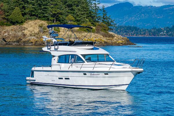 Endeavour 40ft Nimbus Yacht For Sale