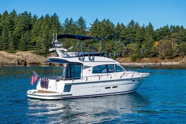 Endeavour 40ft Nimbus Yacht For Sale