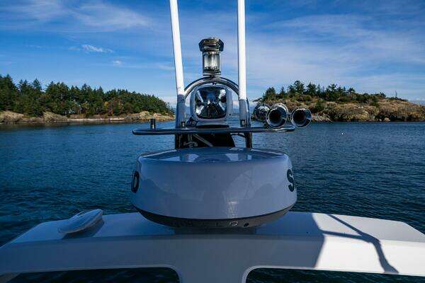 Nimbus 405 Flybridge Yacht For Sale