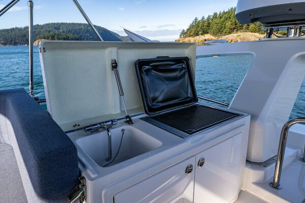 Endeavour 40ft Nimbus Yacht For Sale