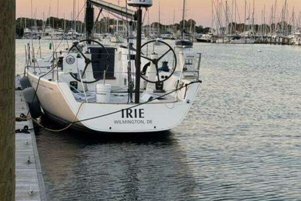 Photo of the 2007 Nautor Swan Nautor Club Swan 42 "IRIE"