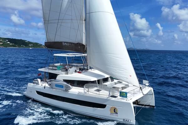 Merry Time 48ft Bali Yacht For Sale