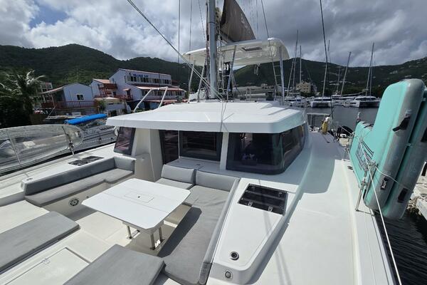Merry Time 48ft Bali Yacht For Sale