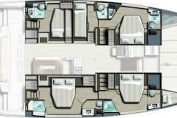 Merry Time 48ft Bali Yacht For Sale